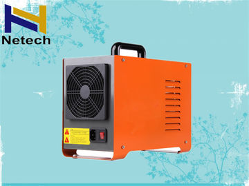 5g/h 220V Portable Ozone Machine / Water Treatment Ozonizers