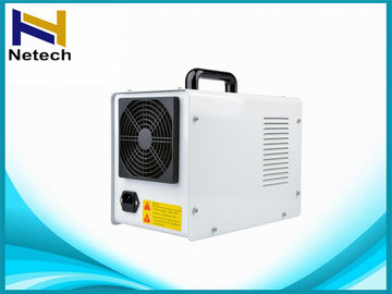 5 G / Hr 220v 110v Hotel Ozone Machine Ozone Generator For Removing Odor 3A Fuse