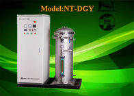 Concentrateur du générateur O3 de l'ozone 500G/Hr/équipement refroidis à l'eau stables traitement des eaux résiduaires