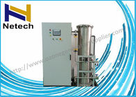 Concentrateur du générateur O3 de l'ozone 500G/Hr/équipement refroidis à l'eau stables traitement des eaux résiduaires