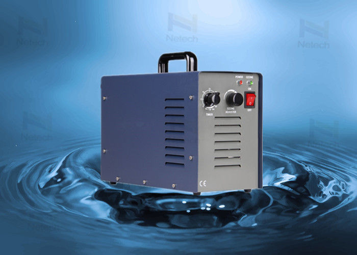 Blue Corona Discharge Aquaculture Ozone Generator For Aquarium cleanion CE