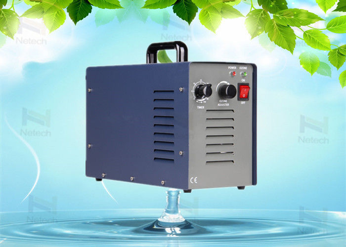 Blue Corona Discharge Aquaculture Ozone Generator For Aquarium cleanion CE
