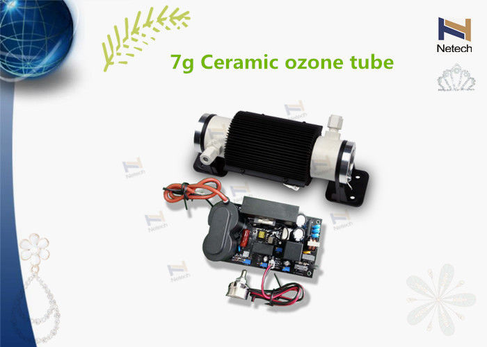 Le générateur réglable de l'ozone partie le tube en céramique de 12V 24V 110V 220V pour l'épurateur de l'eau d'air