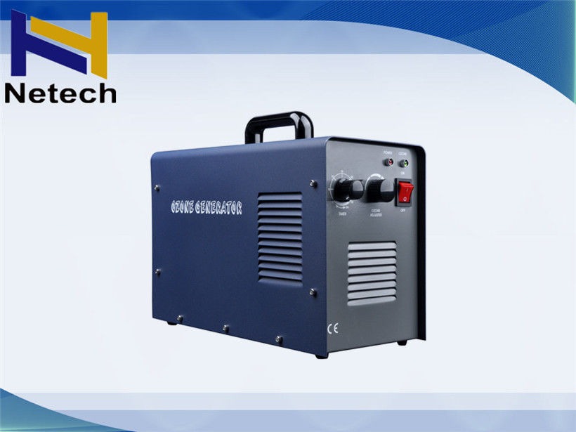 Générateur de l'ozone de ménage d'air et de l'eau pour la désintoxication de l'ozone de nourriture de purification de l'air de traitement d'eau potable