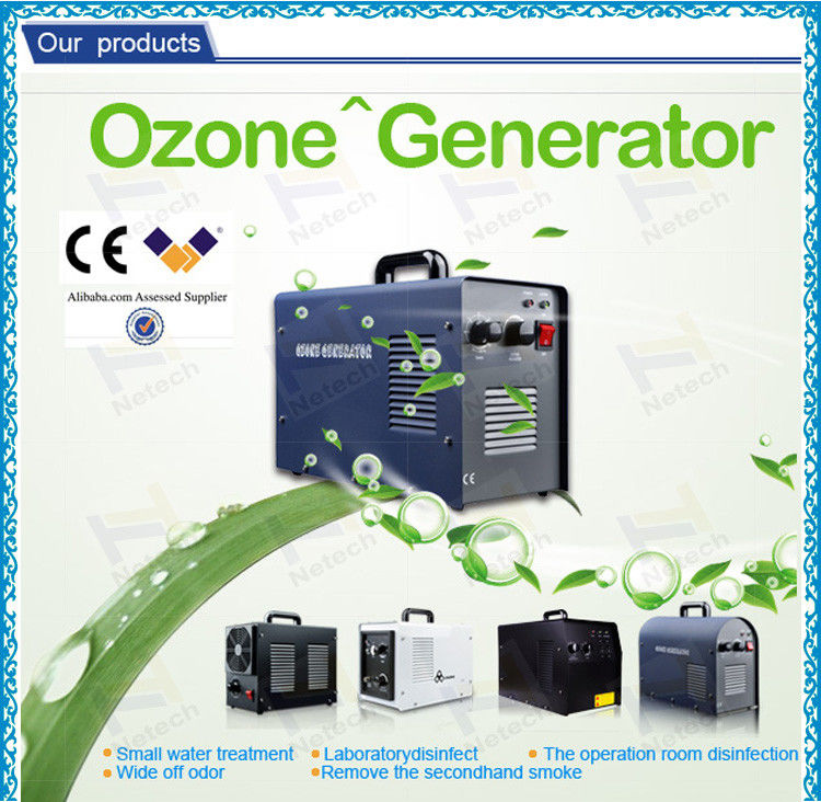 3G To 7G Adjustable Household Ozone Generator Electricity Power Source