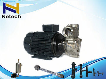 High Efficiency Micro Bubble Generator Pump For Gas - Liquid Mixing In Water Treatment