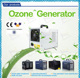 Commercial Corona Discharge Ozone Generator Ceramic For Household Mini Space