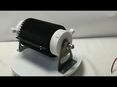 SS 316L Air Cooled Ceramic Ozone Tube For Water Treatment