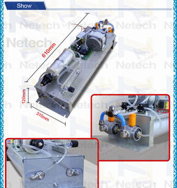 Zeolite Two Tower Oxygen Concentration Molecular Sieve With Air Compressor