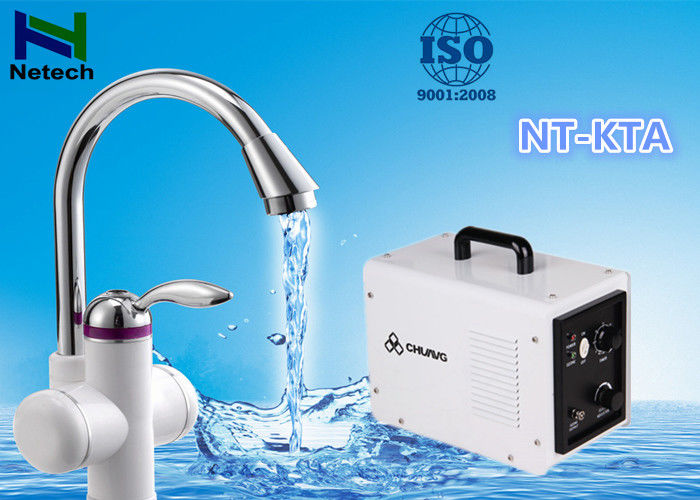 3g 5g Water Treatment Water Purifier Ozone Generator With Ceramic Tube